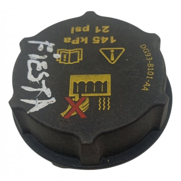 Tampa Reservatório Radiador Ford Ka 2015 2016 2017 2018 2019