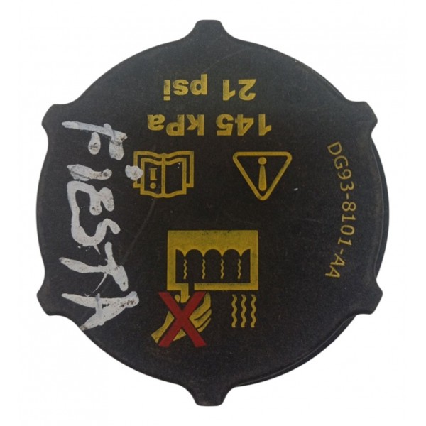 Tampa Reservatório Radiador Ford Ka 2015 2016 2017 2018 2019