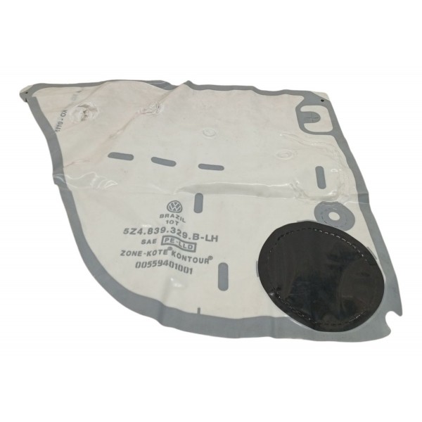 Capa Protetora Porta Traseira Esquerda Volkswagen Fox 2010