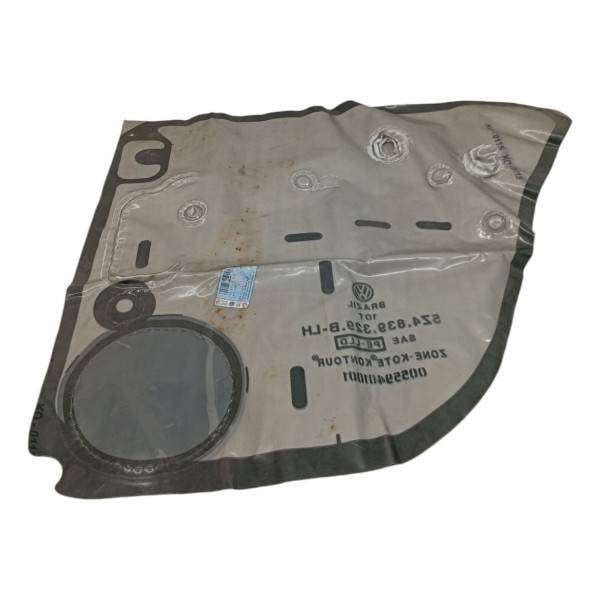 Capa Protetora Porta Traseira Esquerda Volkswagen Fox 2010