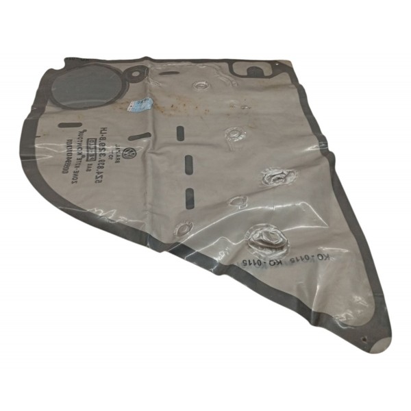 Capa Protetora Porta Traseira Esquerda Volkswagen Fox 2010