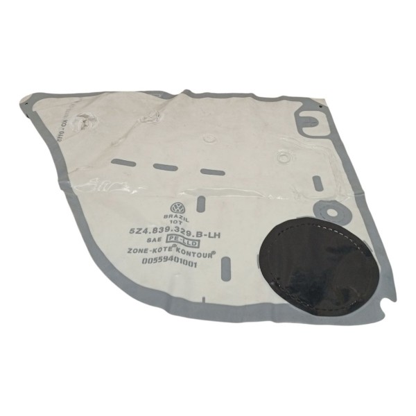 Capa Protetora Porta Traseira Esquerda Volkswagen Fox 2010