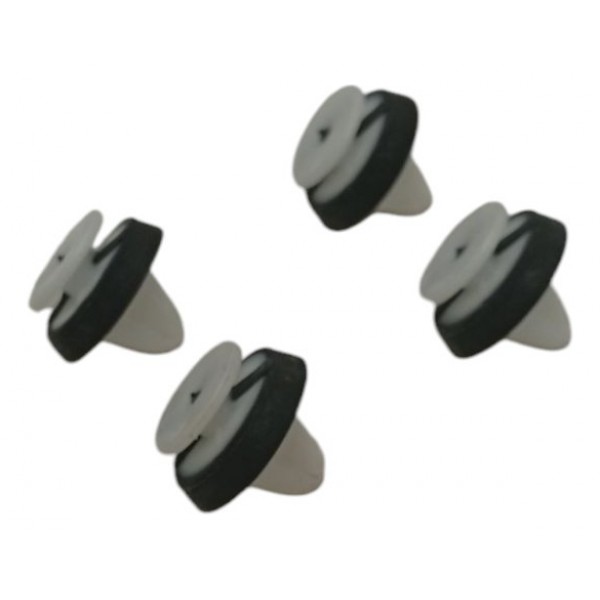 Kit 4 Presilhas Forro Porta Volkswagen Up Amarok 2015 2016