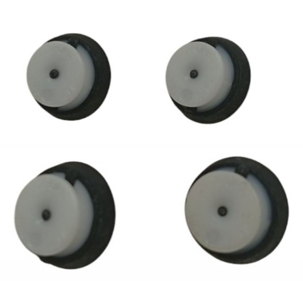 Kit 4 Presilhas Forro Porta Volkswagen Up Amarok 2015 2016