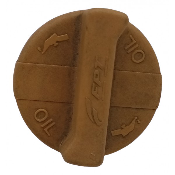 Tampa Óleo Motor Fiat Novo Uno Punto Strada