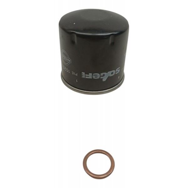 Filtro Óleo Motor Nissan March Versa 1.0 2011 2012