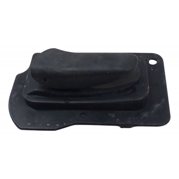 Maçaneta Interna Dianteira Esquerda Gm Vectra 98 99 2000 Preto Dianteira