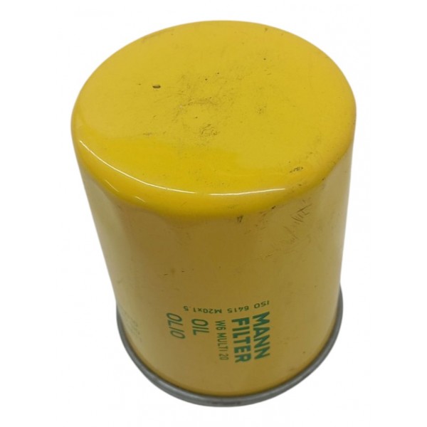 Filtro Óleo Mann W6 Multi 20 Fiat Uno 1.0 8v 2010 2011 2012