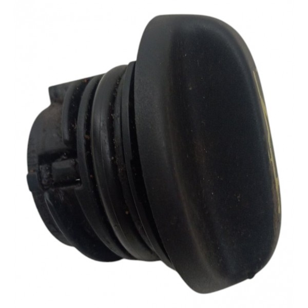 Tampa Motor Óleo Citroën C4 Pallas 2.0 16v 2009 2010 2011 Preto