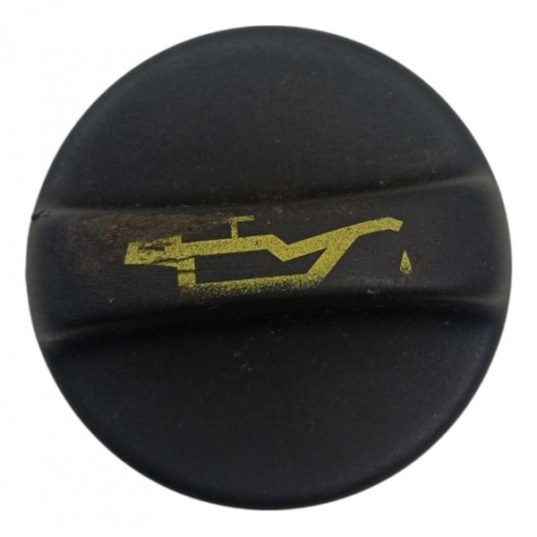 Tampa Motor Óleo Citroën C4 Pallas 2.0 16v 2009 2010 2011 Preto