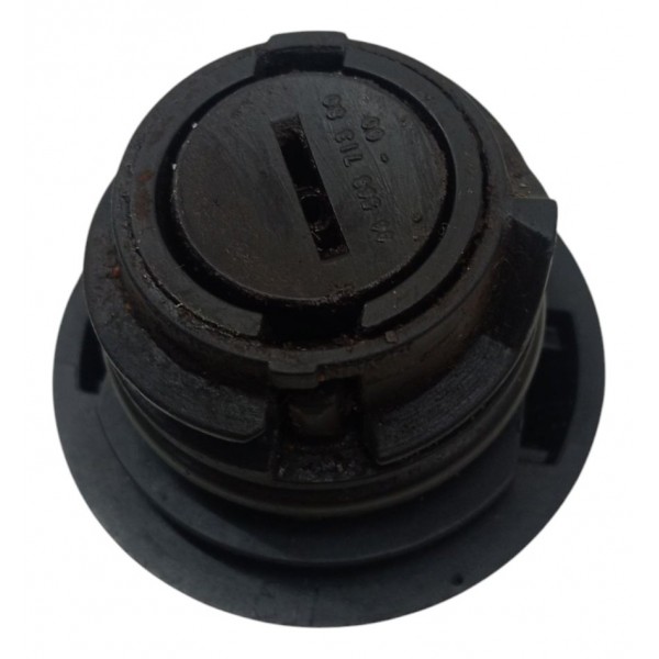 Tampa Motor Óleo Citroën C4 Pallas 2.0 16v 2009 2010 2011 Preto