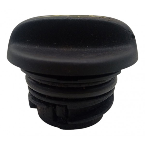 Tampa Motor Óleo Citroën C4 Pallas 2.0 16v 2009 2010 2011 Preto