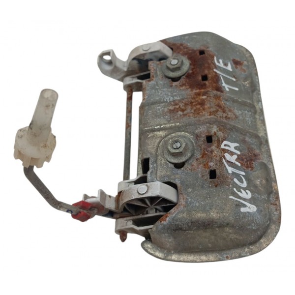 Maçaneta Externa Traseira Esquerda Chevrolet Vectra 98 99 Traseira