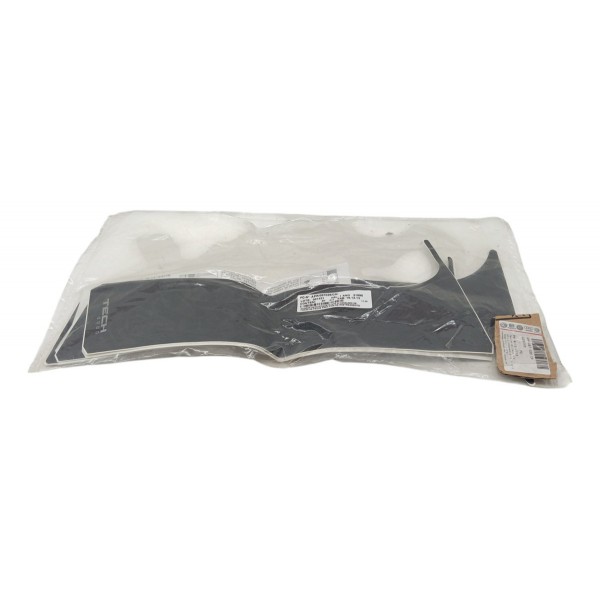 Faixas Adesivas Colunas Tech Volkswagen Gol 2018 2019 2020