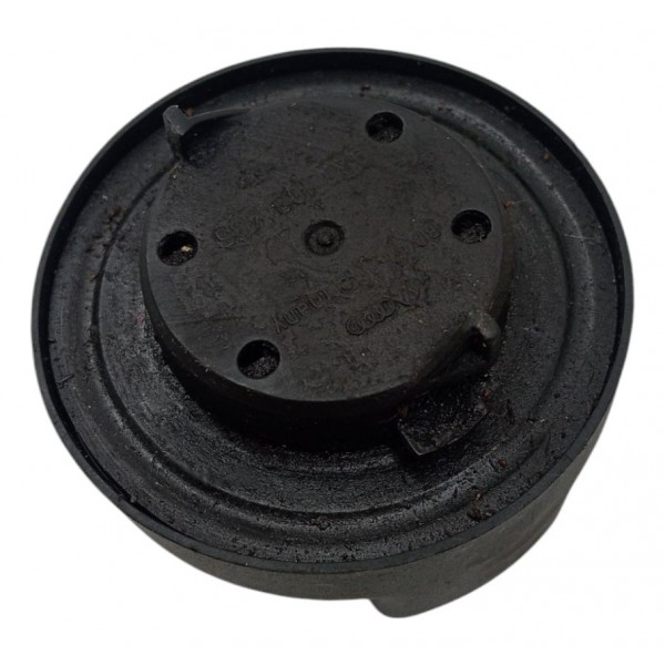 Tampa Bocal Óleo Volkswagen Gol Golf Bora Polo 2008 2009 Preto