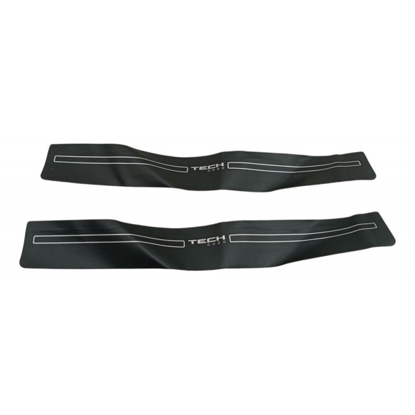 Par Soleira Porta Dianteira Volkswagen Fox