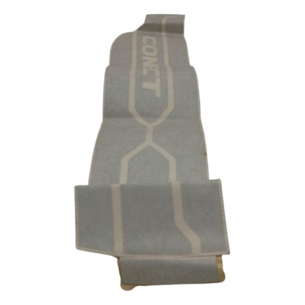 Faixa Decorativa Adesiva Traseira Direita Volkswagen Up 2018