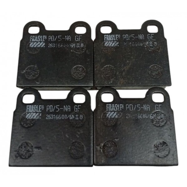 Pastilha Freio Dianteira Volkswagen Fusca Brasilia 1970 1971