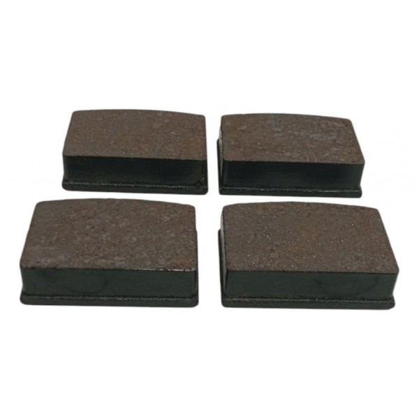 Pastilha Freio Dianteira Volkswagen Fusca Brasilia 1970 1971