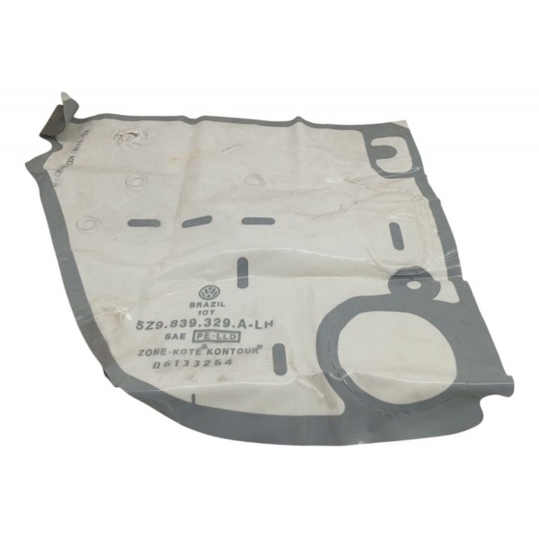 Capa Protetora Traseira Esquerda Volkswagen Spacefox 2011