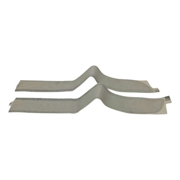 Kit Faixas Adesivas Esportivas Volkswagen Fox Spacefox 2020