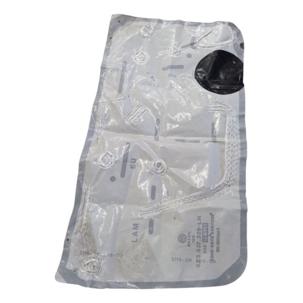 Capa Protetora Dianteira Esquerdo Volkswagen Fox 2004 2005