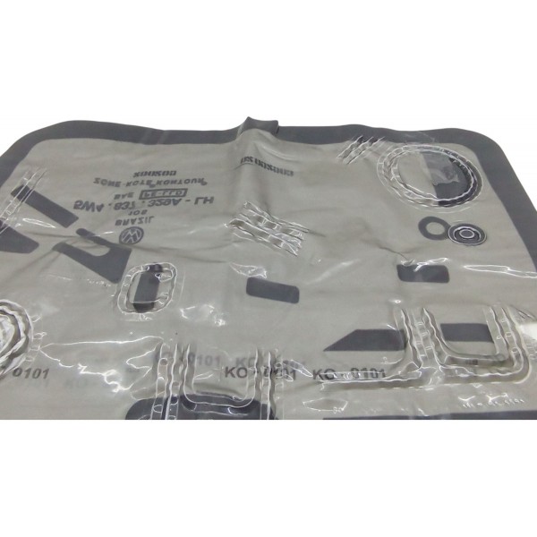 Capa Protetora Dianteira Esquerdo Volkswagen Fox 2004 2005