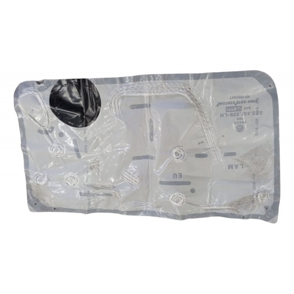 Capa Protetora Dianteira Esquerdo Volkswagen Fox 2004 2005