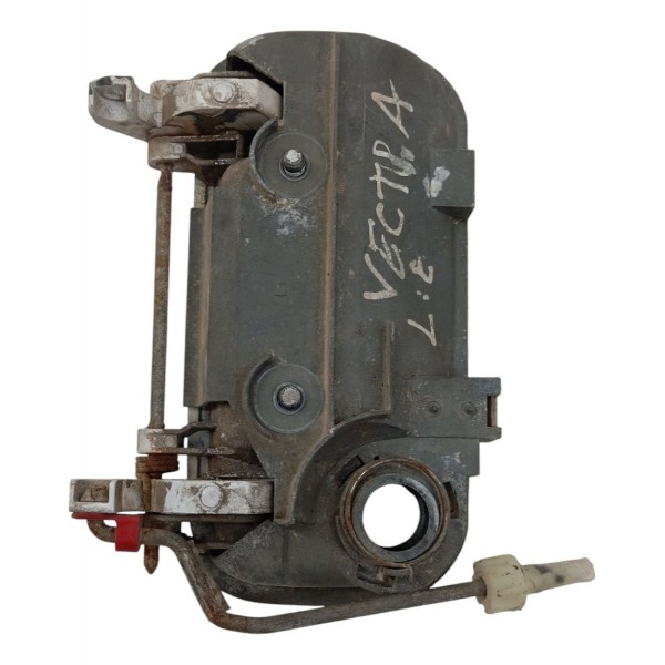Maçaneta Externa Dianteira Esquerda Chevrolet Vectra 98 99