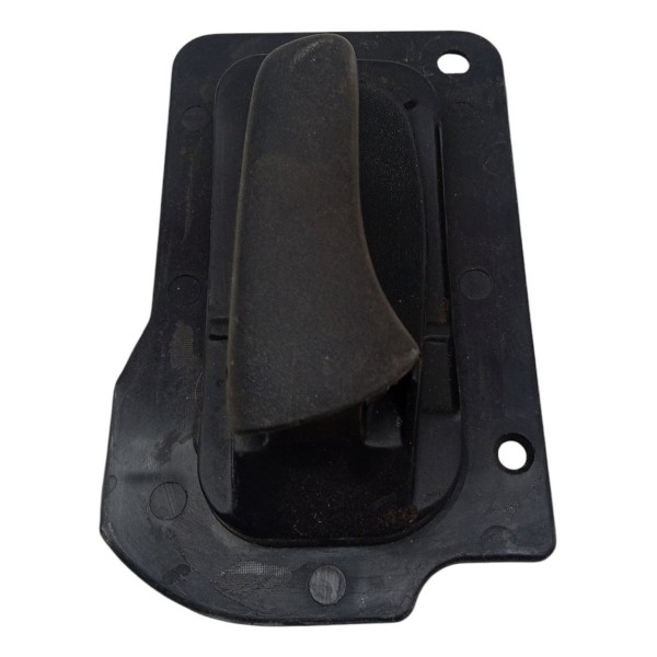 Maçaneta Interna Dianteira Direita Gm Vectra 98 99 2000 Preto Dianteira