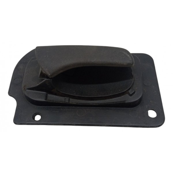 Maçaneta Interna Dianteira Direita Gm Vectra 98 99 2000 Preto Dianteira