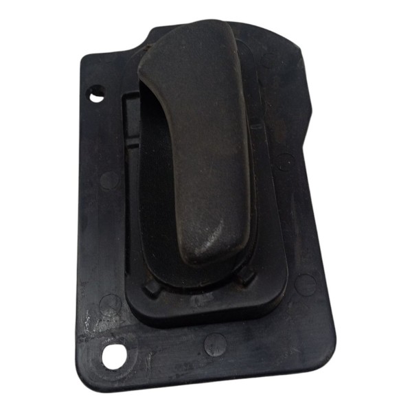 Maçaneta Interna Dianteira Direita Gm Vectra 98 99 2000 Preto Dianteira