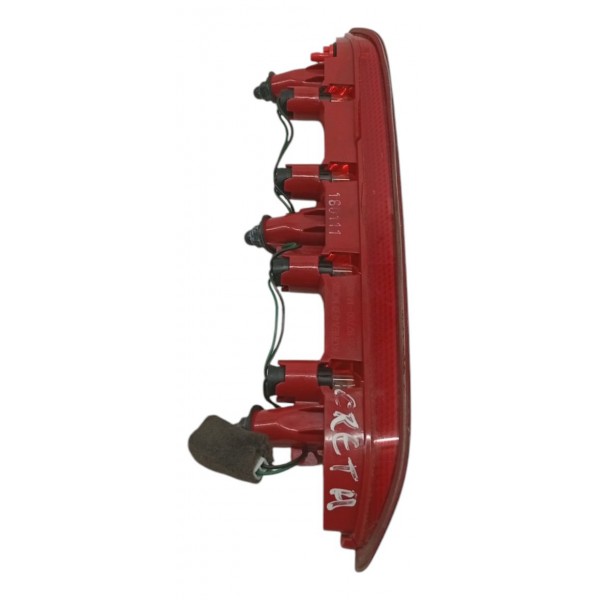 Break Light Luz Freio Hyundai Creta 2018 2019 2020 Detalhe