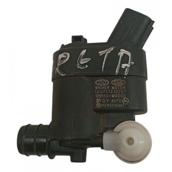 Bomba Água Parabrisa Hyundai Creta 2018 2019 2020