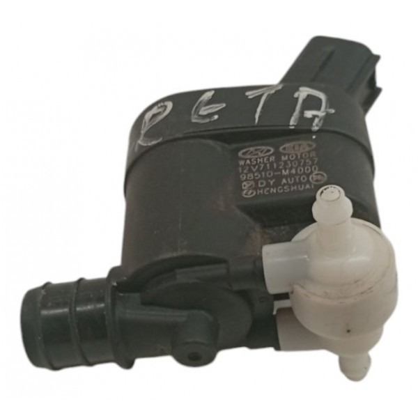 Bomba Água Parabrisa Hyundai Creta 2018 2019 2020