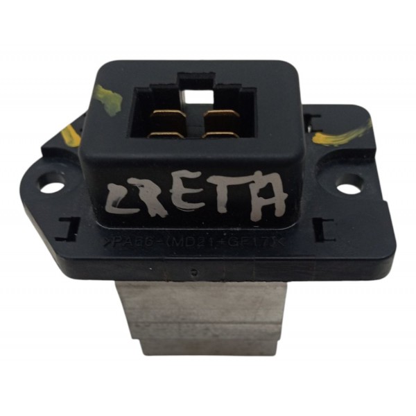 Resistencia Ar Condicionado Hyundai Creta 2019 2020