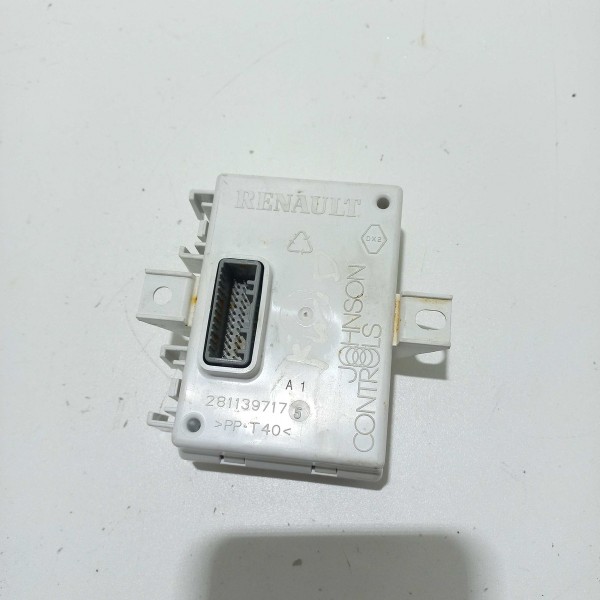 Módulos Comando Som Rádio Renault Kwid 2020