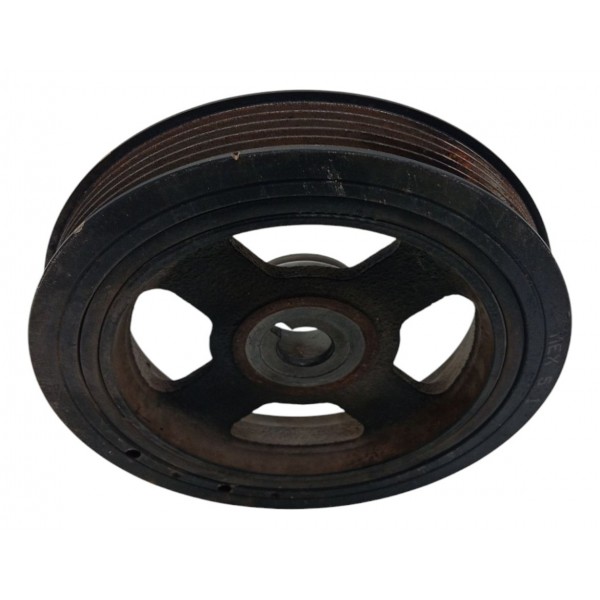 Polia Virabrequim Motor Hyundai Creta 2.0 2019 2020