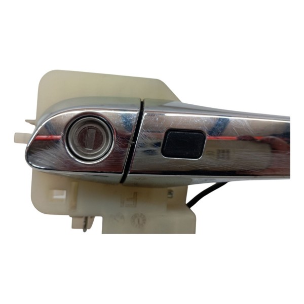 Maçaneta Externa Dianteira Esquerda Hyundai Creta 2019 2020