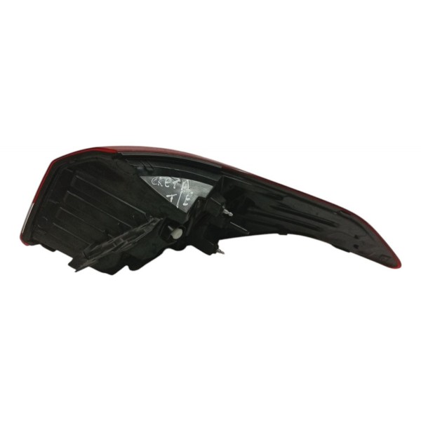 Acabamento Inferior Painel Comando Hyundai Creta 2019 2020