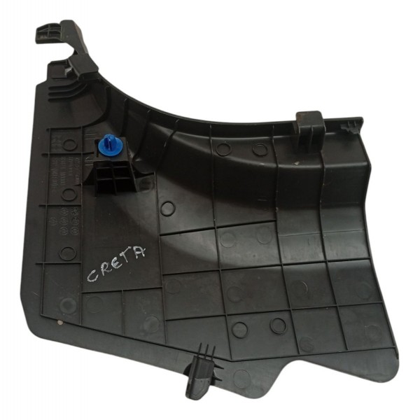 Acabamento Soleira Dianteira Direita Hyundai Creta 2019 2020