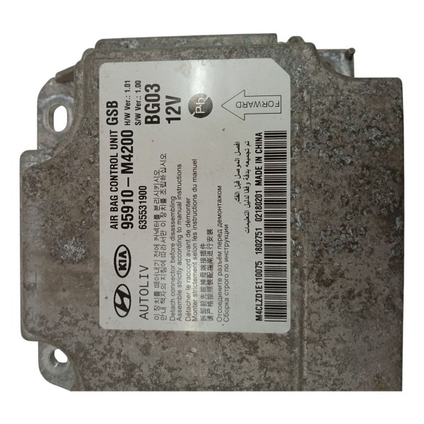 Modulo Airbag Hyundai Creta 2.0 2018 2019 2020