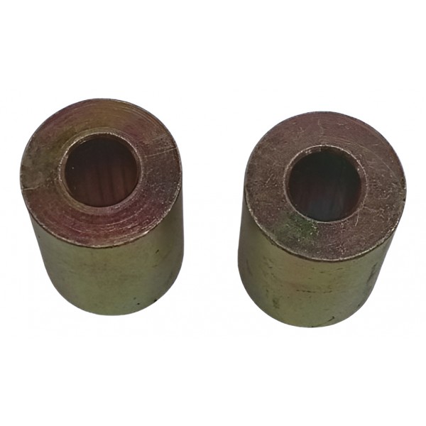 Par Espaçador Suporte Motor Volkswagen Gol 2000 2001 2002