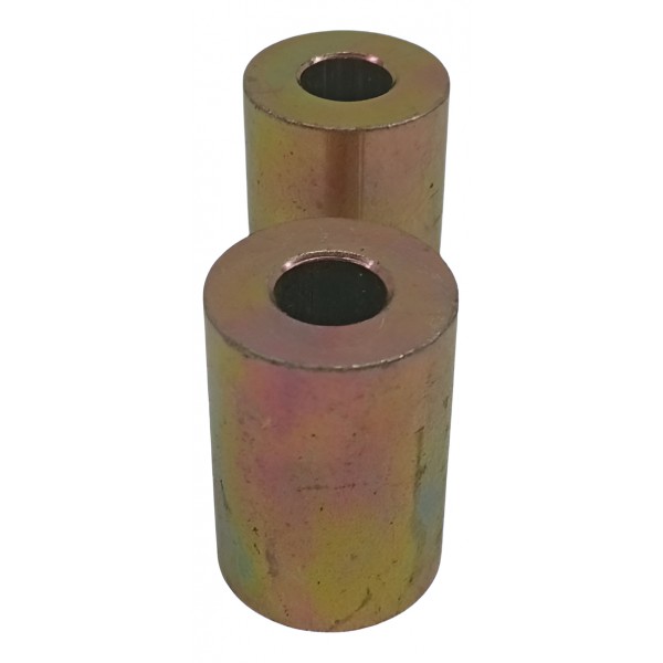 Par Espaçador Suporte Motor Volkswagen Gol 2000 2001 2002