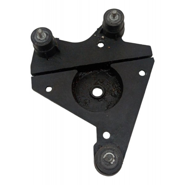 Suporte Roldana Dianteira Direito Fiat Palio Strada 2010