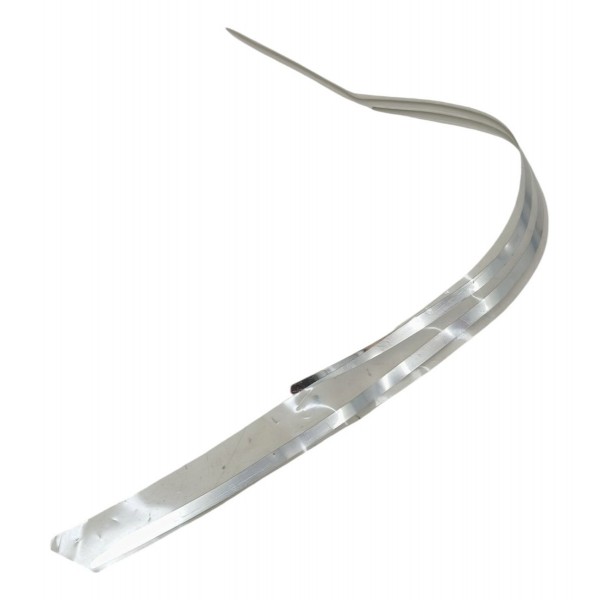 Faixa Decorativa Friso Grade Radiador Volkswagen Gol Saveiro