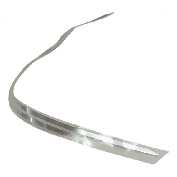 Faixa Decorativa Friso Grade Radiador Volkswagen Gol Saveiro