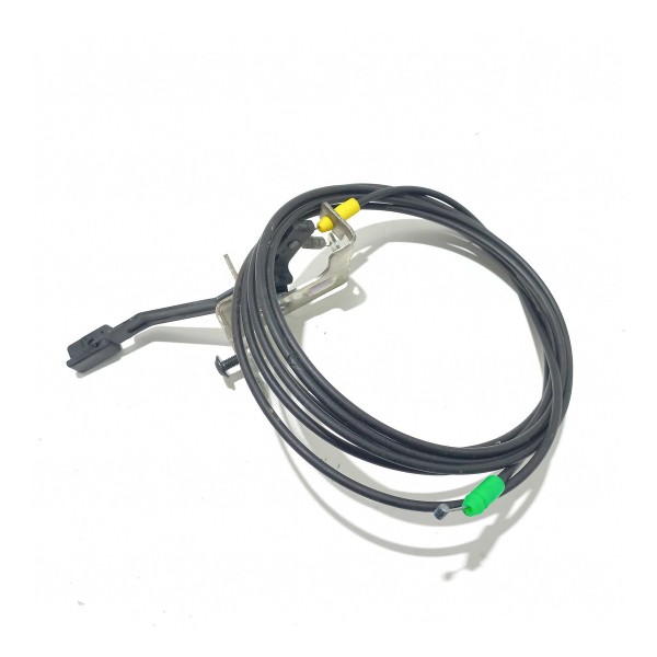 Cabo Abertura Portinhola Tanque Combustível Kwid 2020