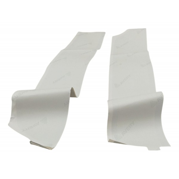 Faixas Adesivas 4 Portas Volkswagen Gol 2012 2013 2014