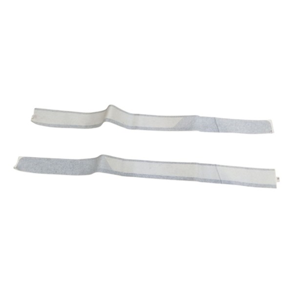 Faixas Adesivas 4 Portas Volkswagen Gol 2012 2013 2014